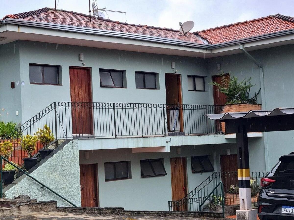 Loft.22 No Centro De Sao Roque C/ Garagem Apartment Exterior photo